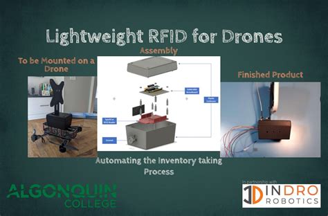 simply rfid drone